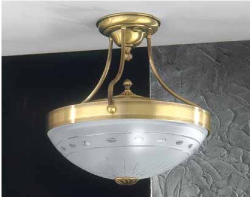 Светильник потолочный Reccagni Angelo Pl 3216/3