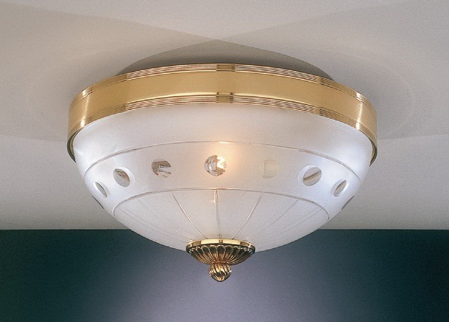 Светильник потолочный Reccagni Angelo 4750 PL 4750/2