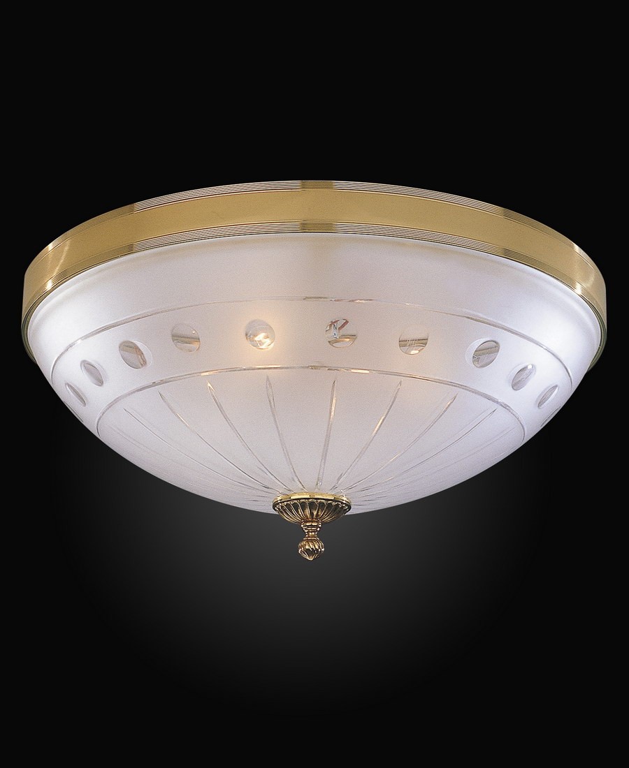 Светильник потолочный Reccagni Angelo 4750 PL 4750/4