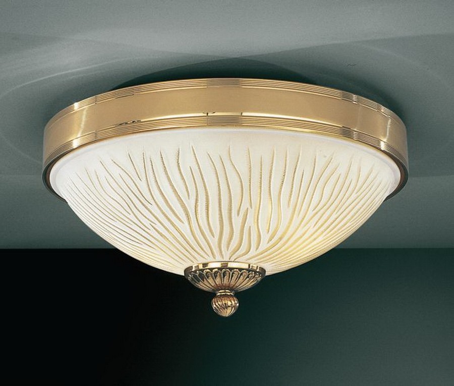 Светильник потолочный Reccagni Angelo 5750 PL 5750/2