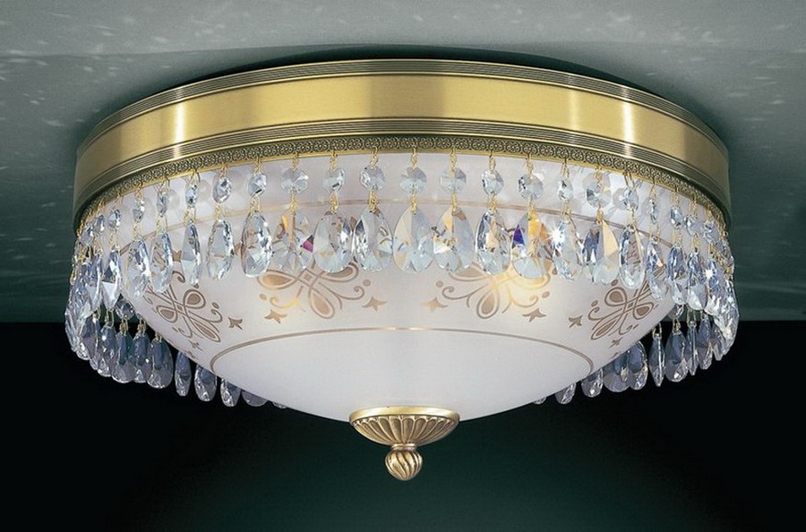 Светильник потолочный Reccagni Angelo 6000 PL 6000/3