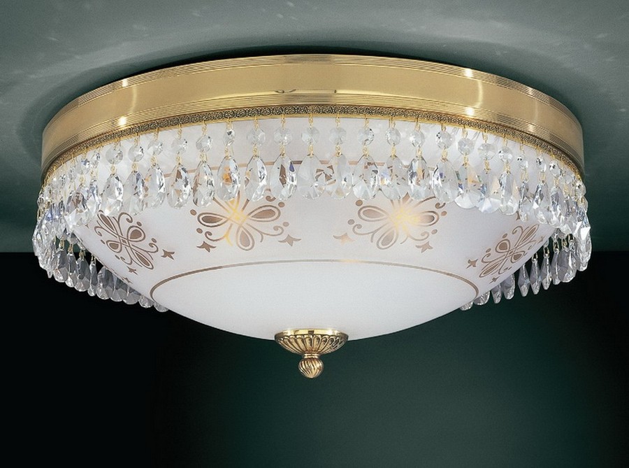 Светильник потолочный Reccagni Angelo 6100 PL 6100/4