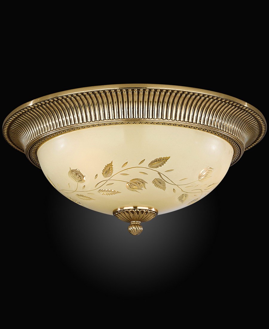 Светильник потолочный Reccagni Angelo 6308 PL 6308/4