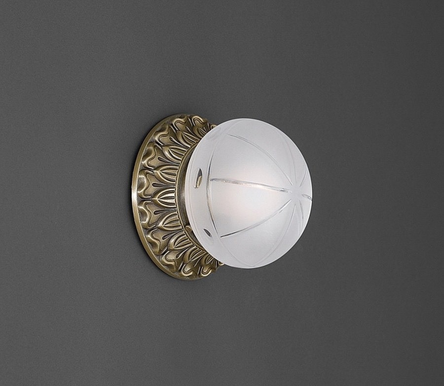 Светильник потолочный Reccagni Angelo PL 7714/1