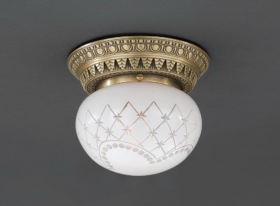 Светильник потолочный Reccagni Angelo PL 7720/1