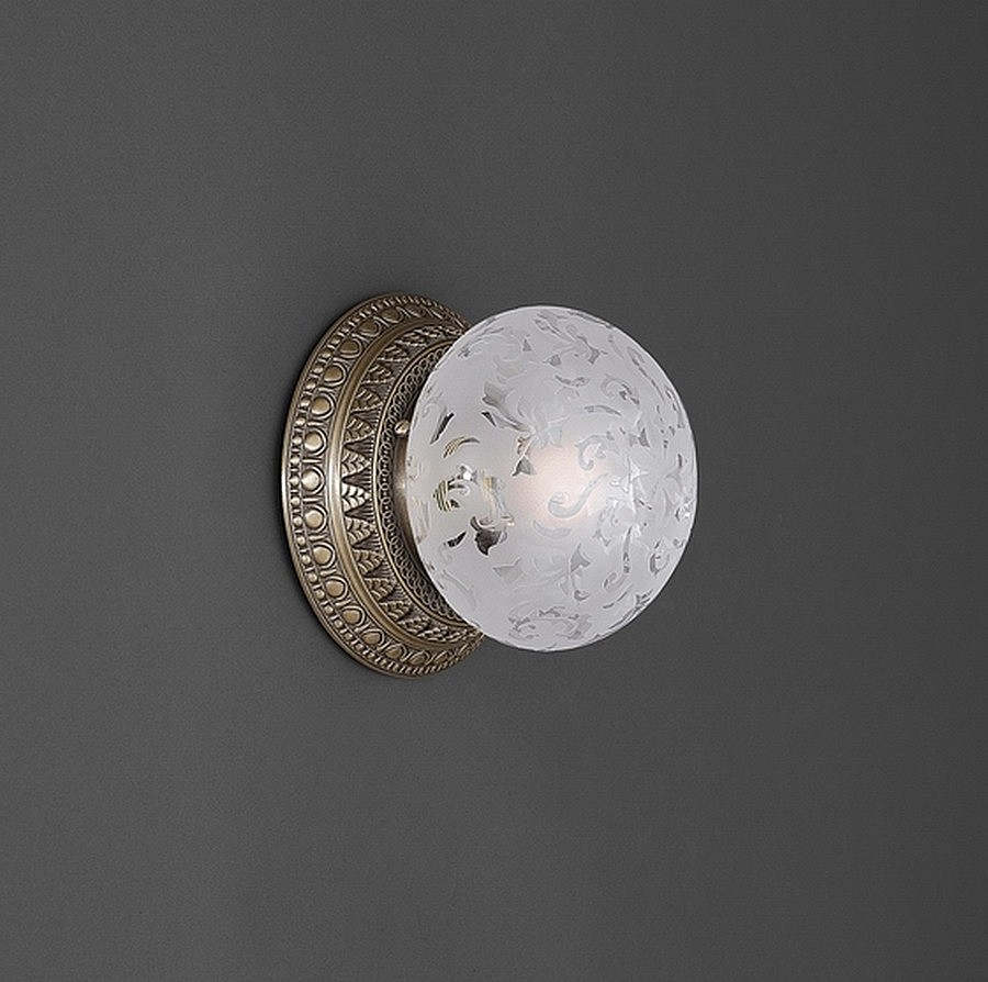 Светильник потолочный Reccagni Angelo 7721 PL 7721/1