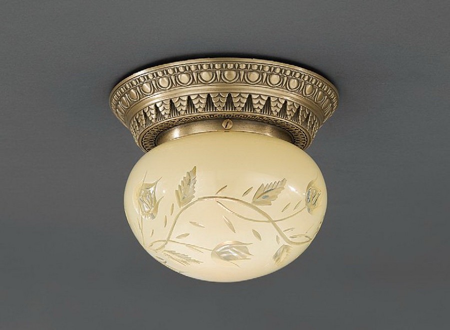 Светильник потолочный Reccagni Angelo PL 7722/1