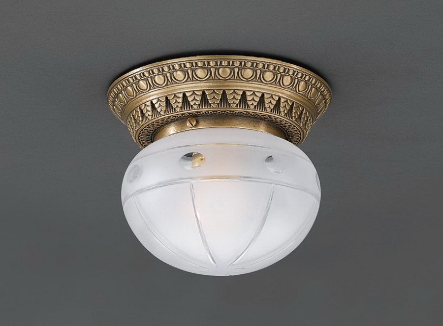 Светильник потолочный Reccagni Angelo PL 7724/1