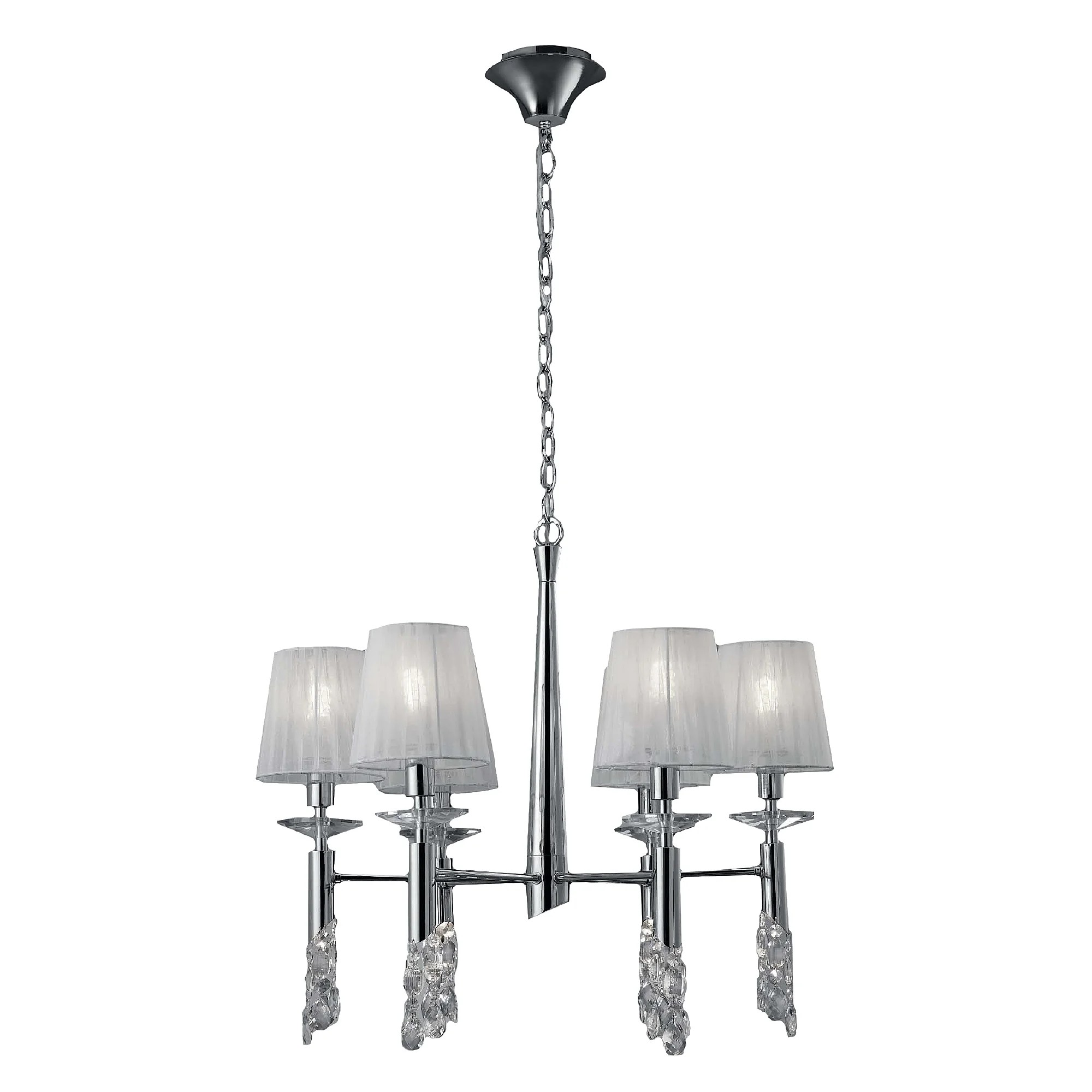 Подвесная люстра Mantra Mantra Tiffany 3851