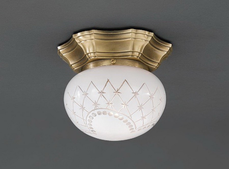 Светильник потолочный Reccagni Angelo PL 7730/1