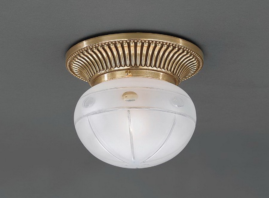 Светильник потолочный Reccagni Angelo 7804 PL 7804/1