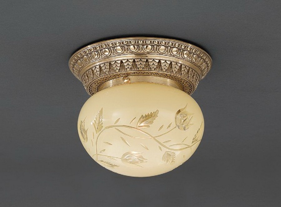 Светильник потолочный Reccagni Angelo 7822 PL 7822/1