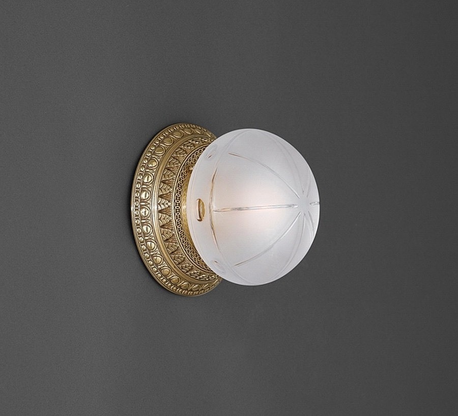 Светильник потолочный Reccagni Angelo 7824 PL 7824/1