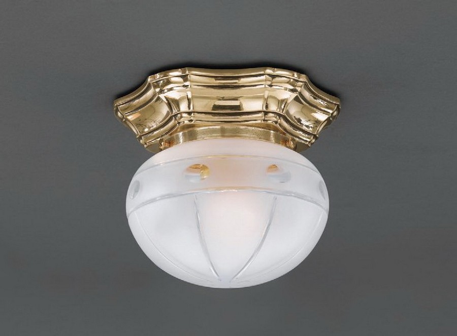 Светильник потолочный Reccagni Angelo PL 7834/1