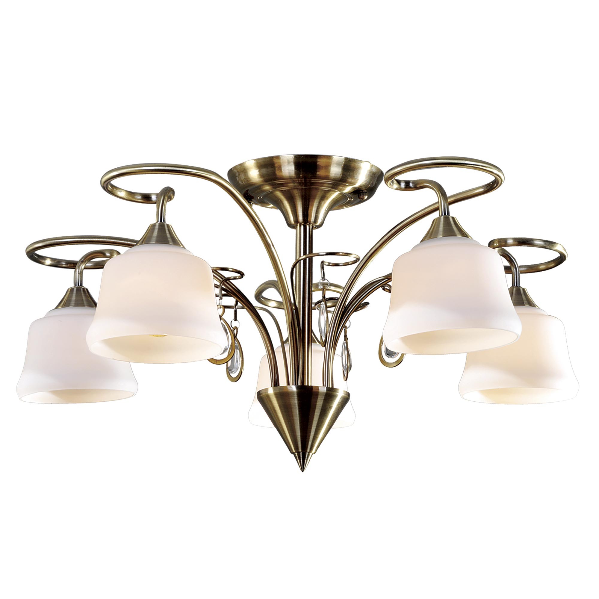 Потолочная люстра Citilux Марта CL140153