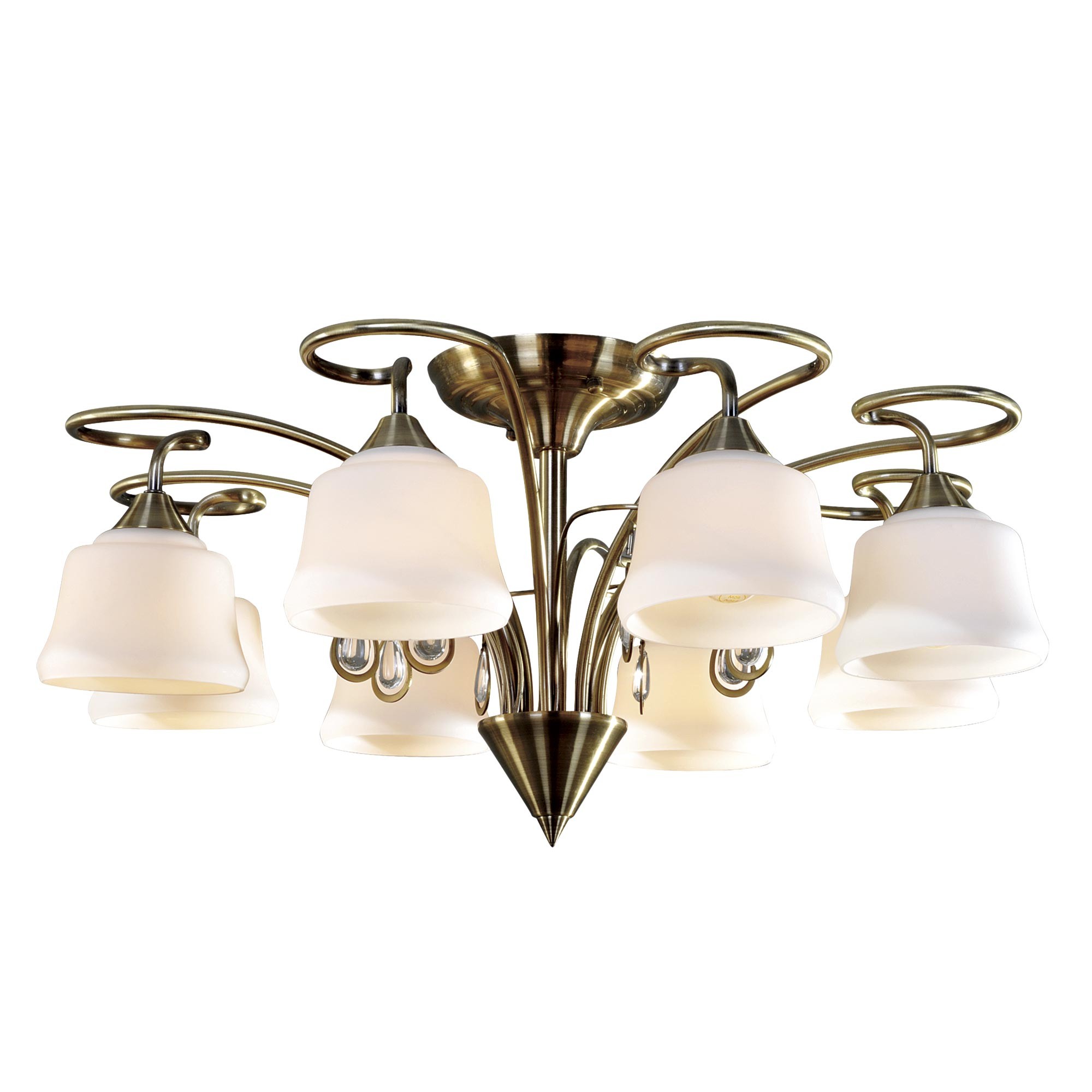 Потолочная люстра Citilux Марта CL140183