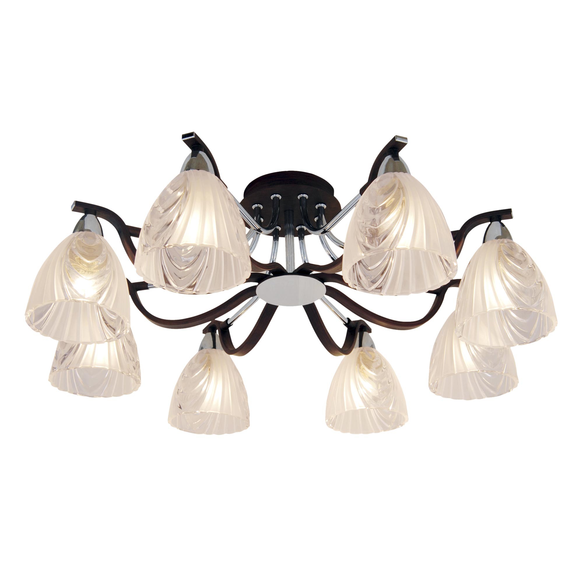 Потолочная люстра Citilux Симона CL144181