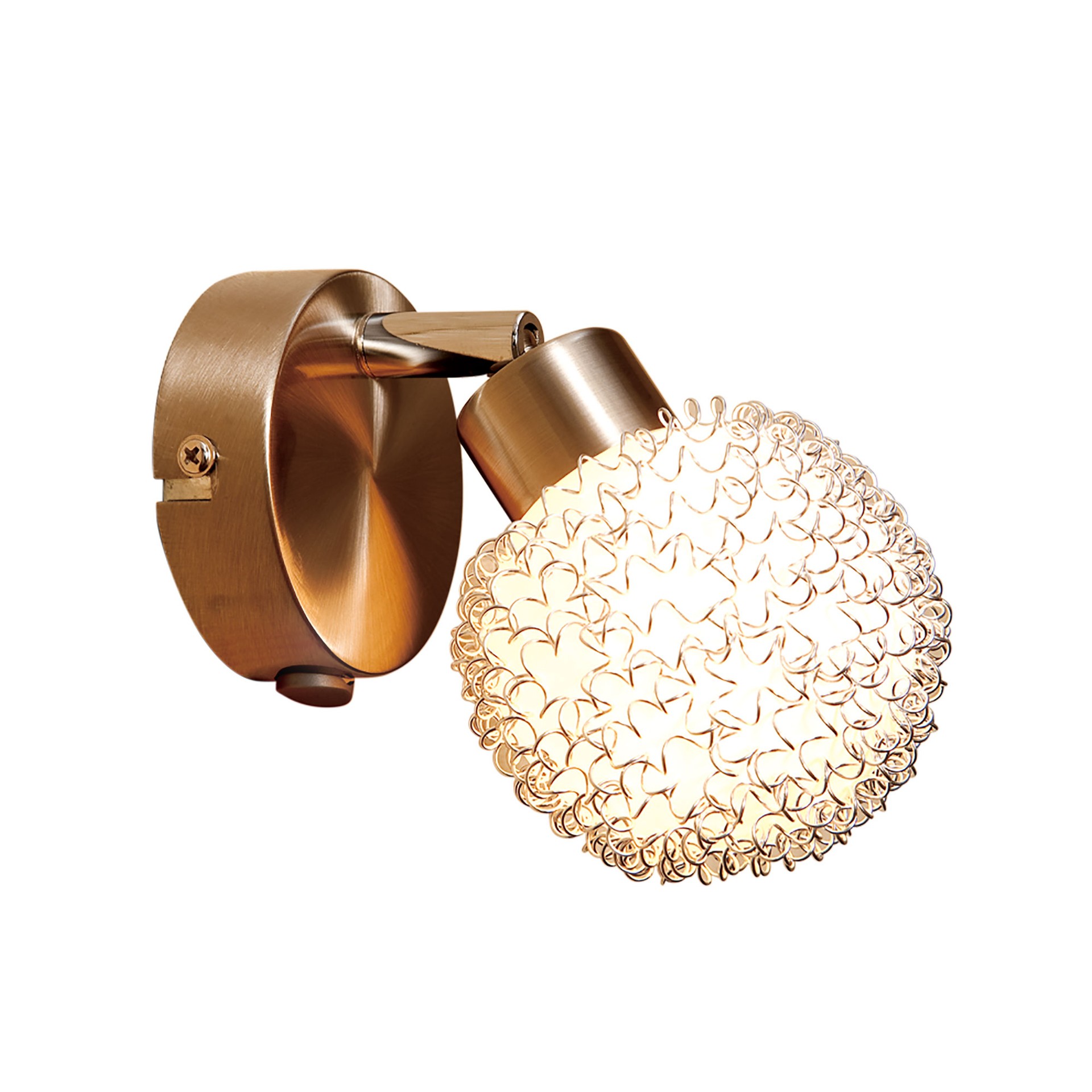 Светильник спот Citilux Юджин CL521512