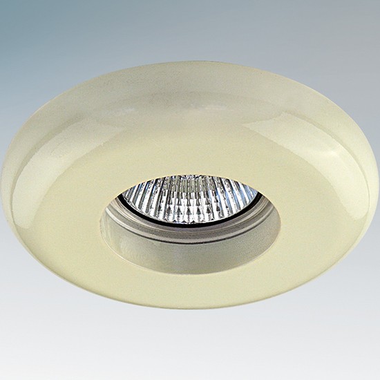 Встраиваемый светильник Lightstar Infanta Avorio 002753