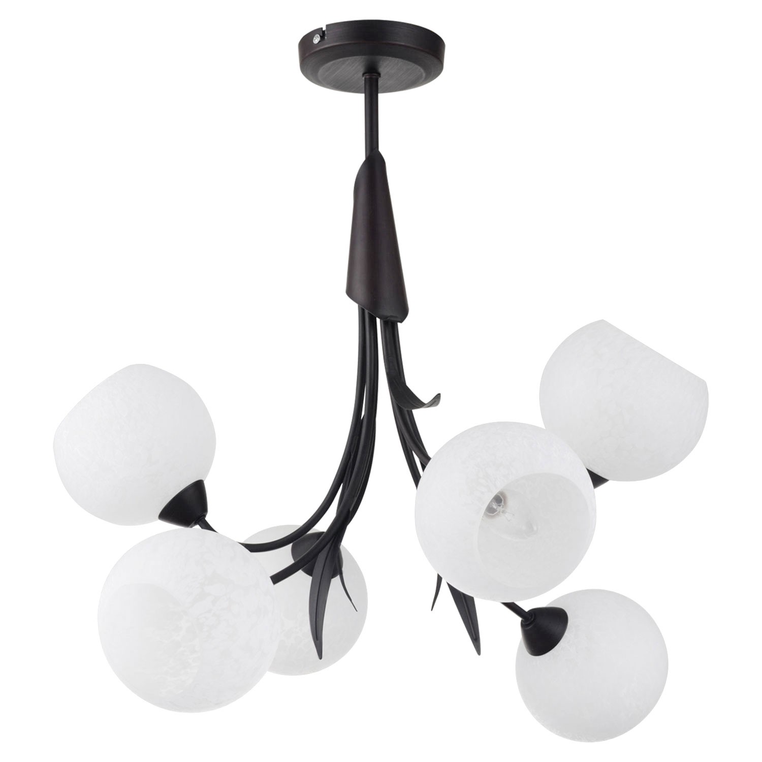 Потолочная люстра Lussole Bagheria LSF-6293-06