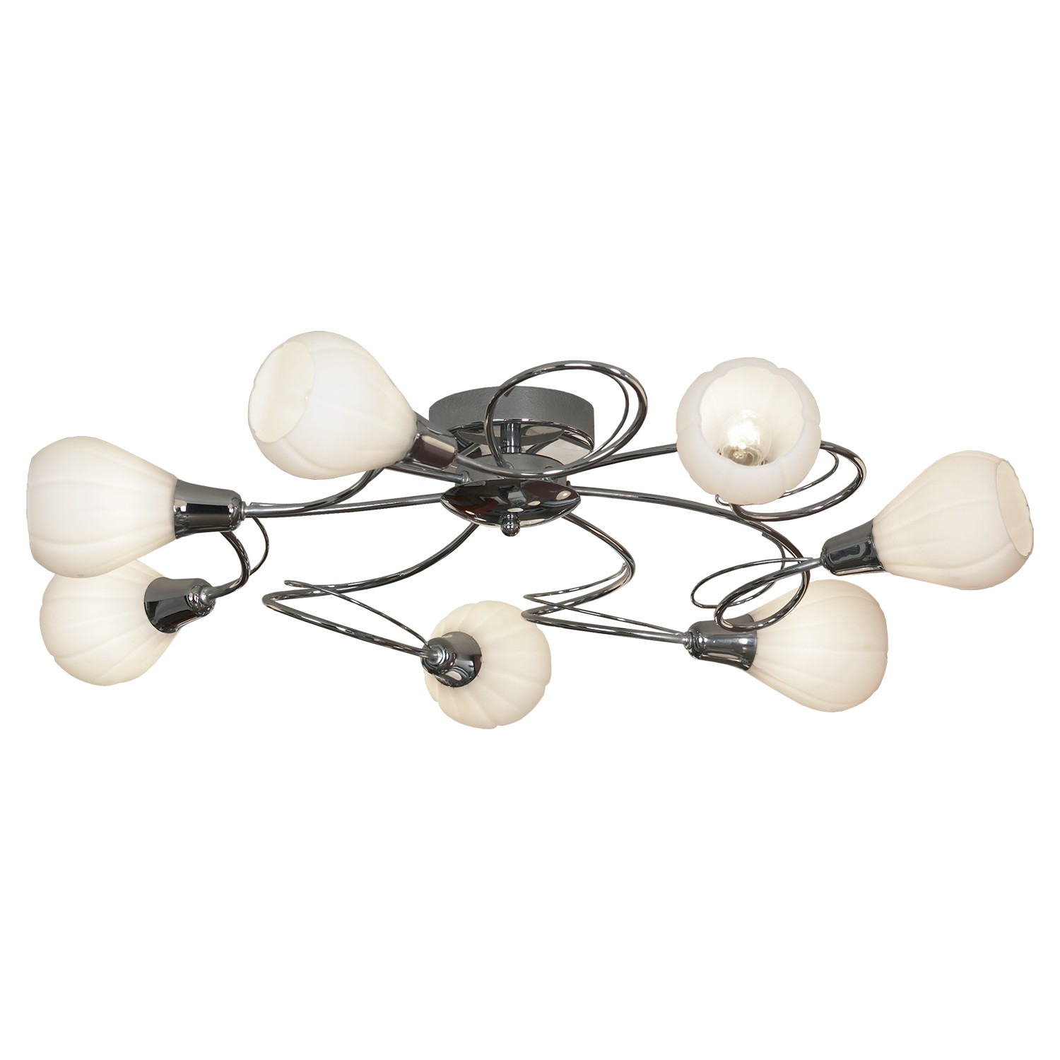 Потолочная люстра Lussole Sale LSC-8303-07