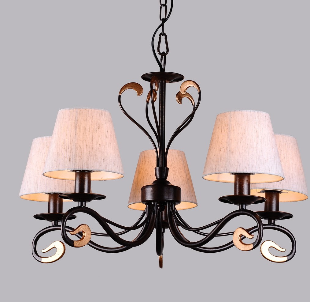 Подвесная люстра Favourite Paralumi 1147-5P