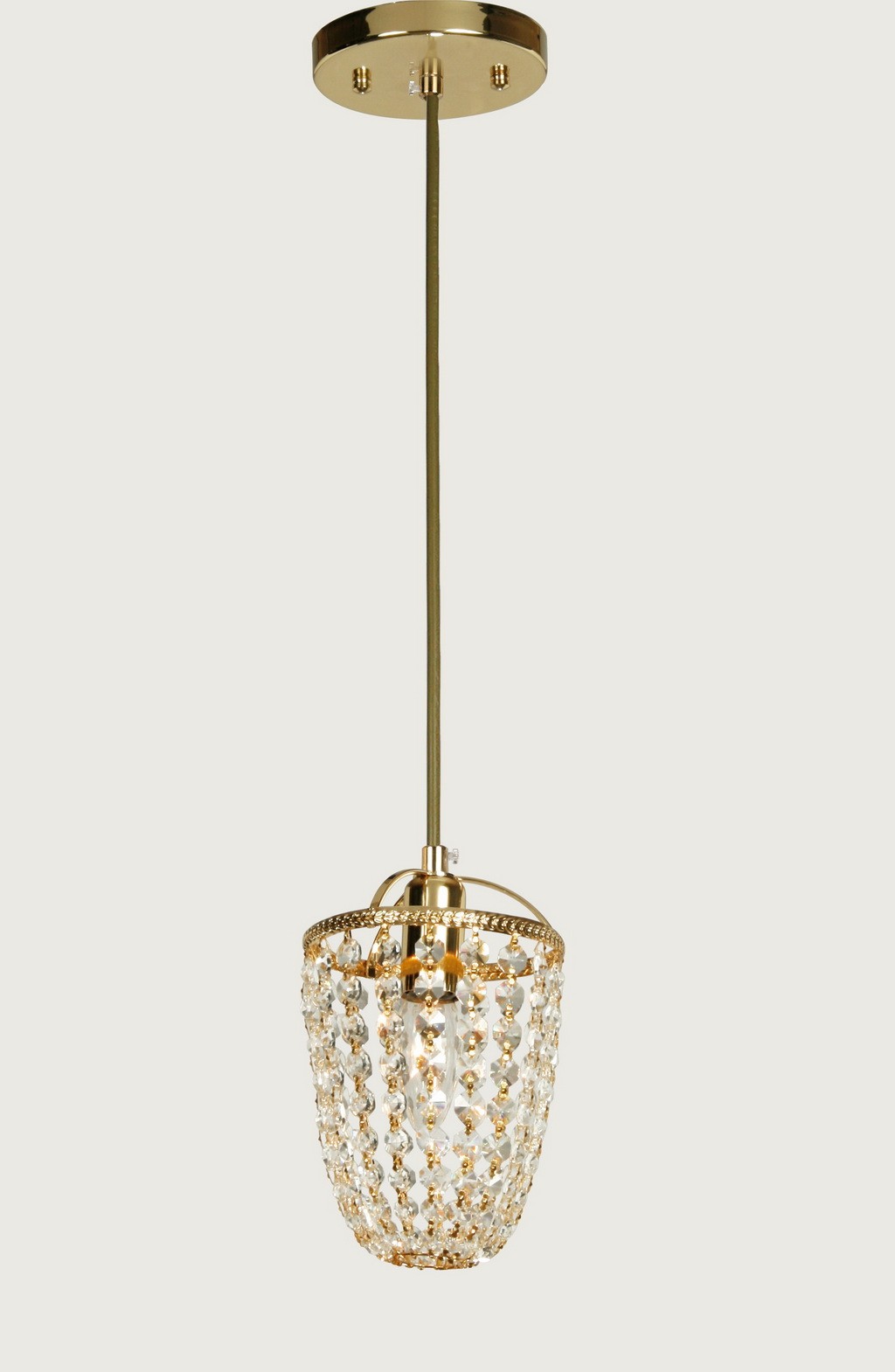 Светильник подвесной Favourite Caramel 1024-1P