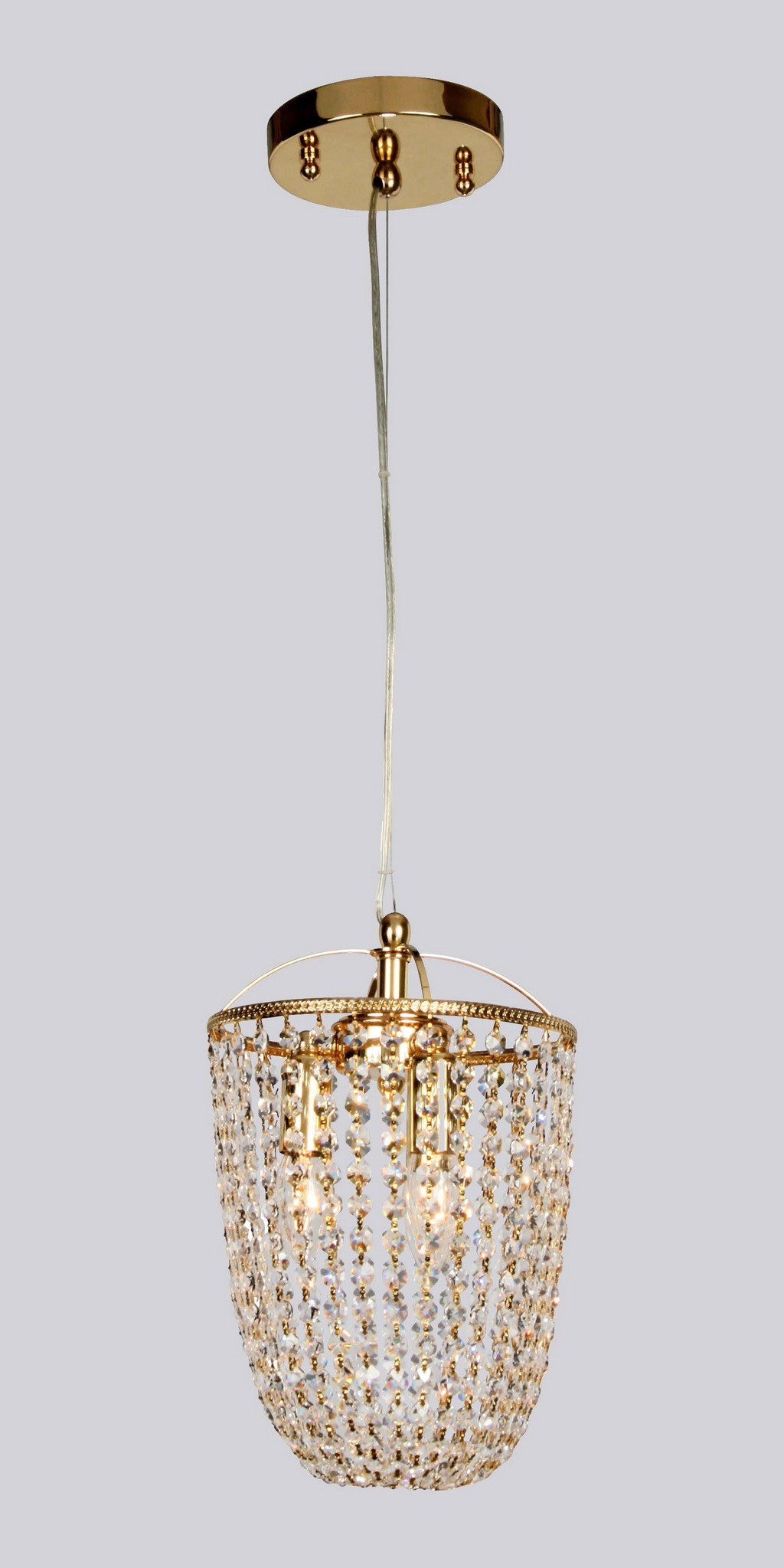 Светильник подвесной Favourite Caramel 1024-3P