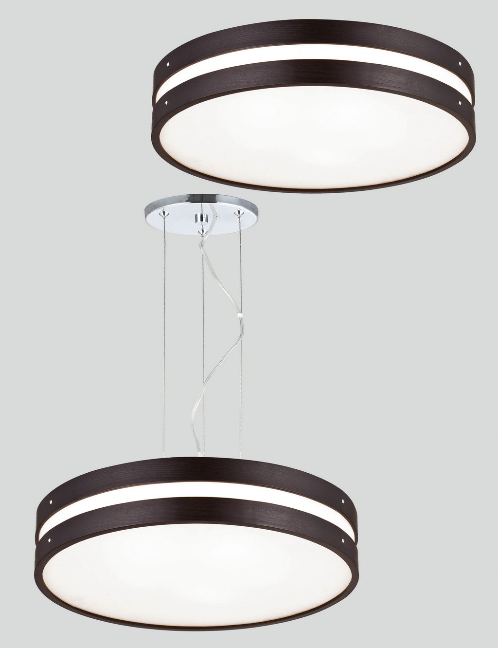 Светильник подвесной Favourite Roll 1075-5PC