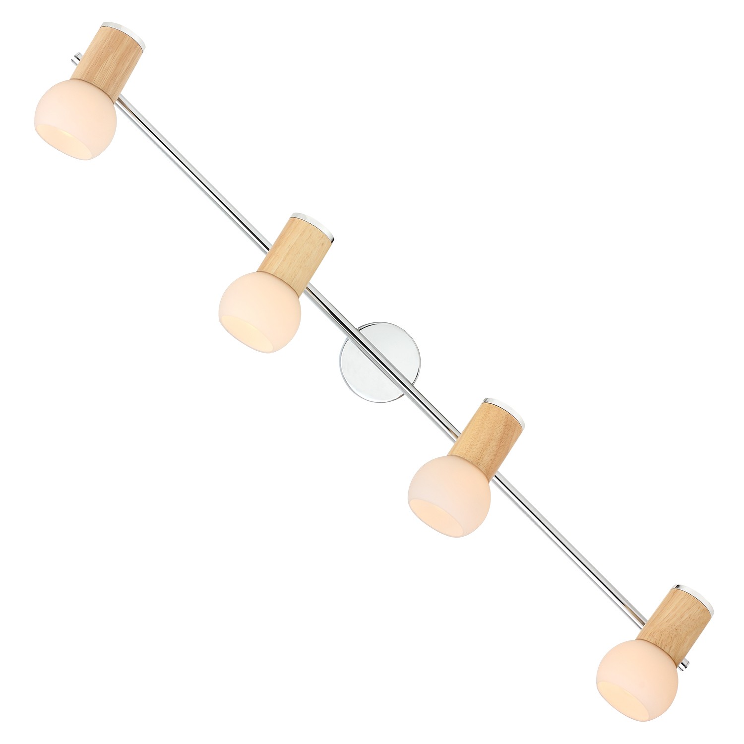 Светильник спот Lussole Saltara LSN-6009-04