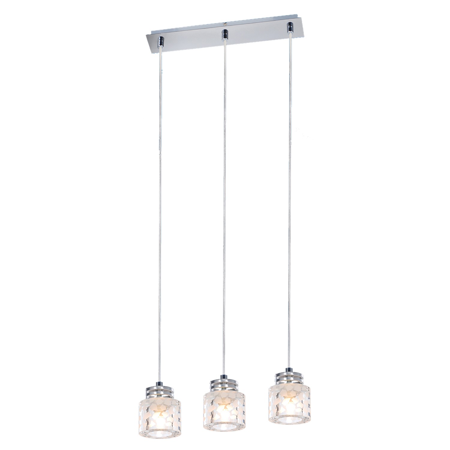 Светильник подвесной Lussole Samarate LSN-5106-03