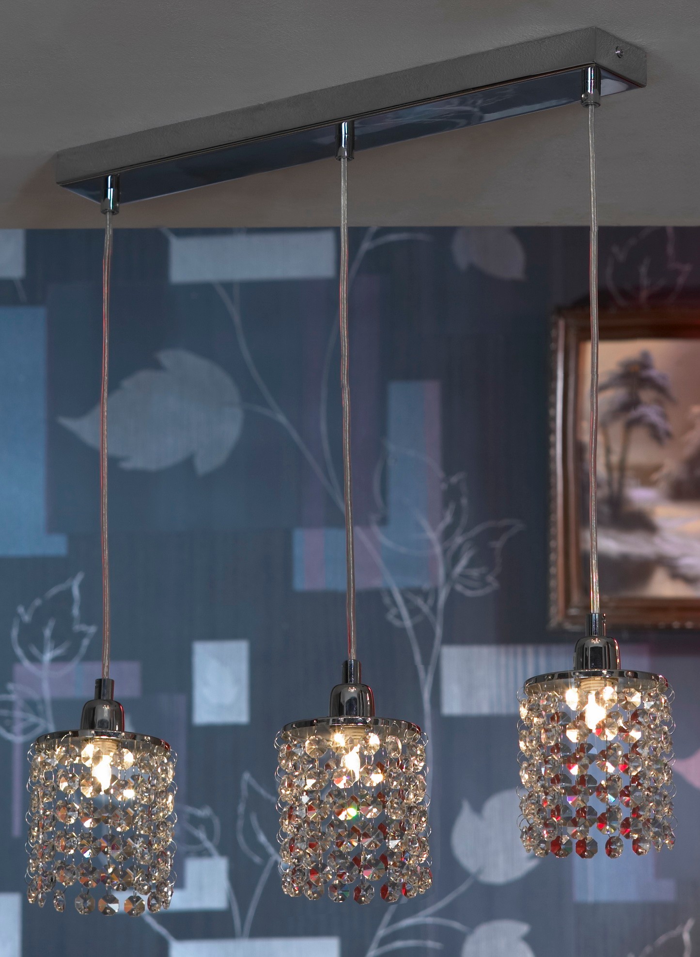 Светильник подвесной Lussole Monteleto LSJ-0406-03