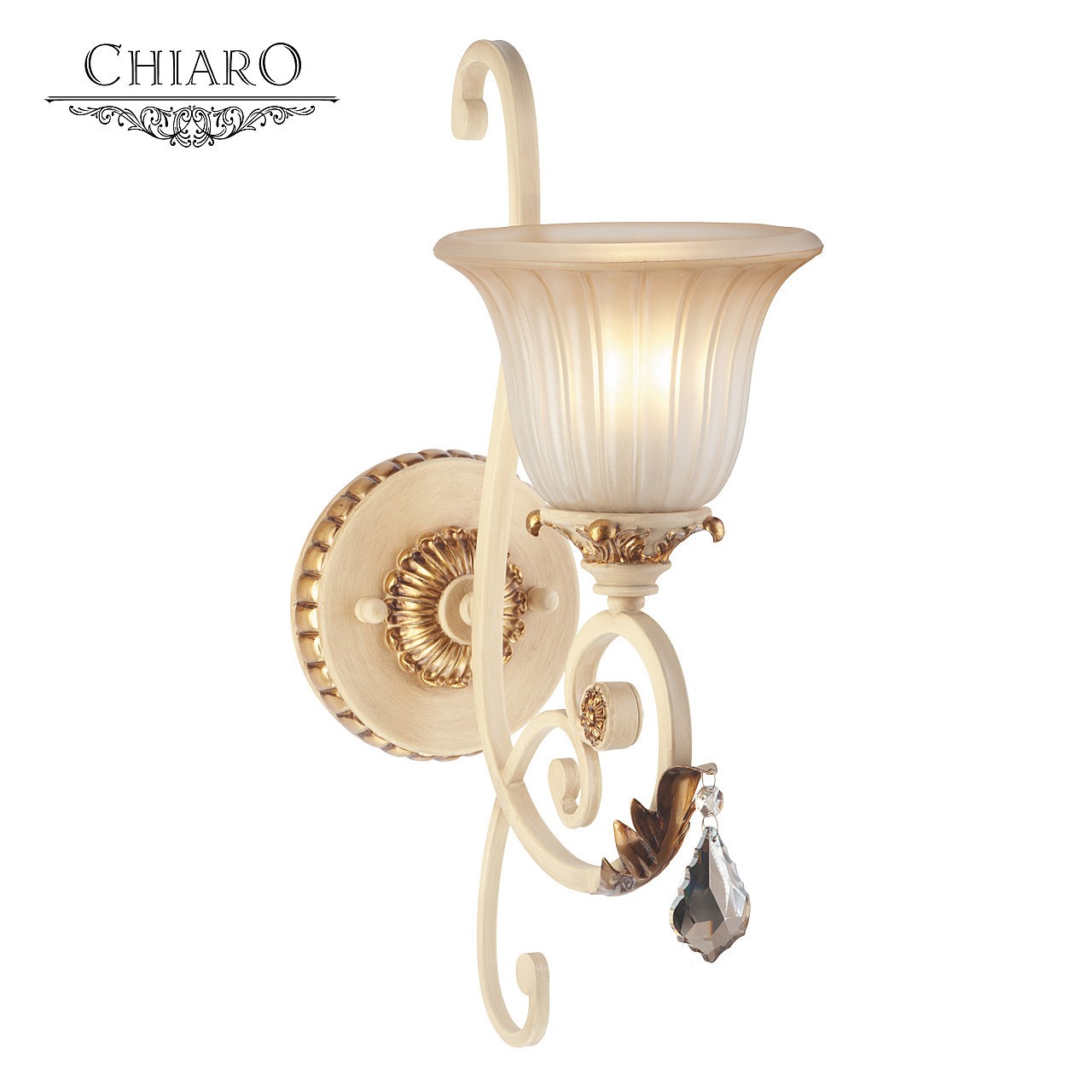 Настенное бра Chiaro Версаче 254023901