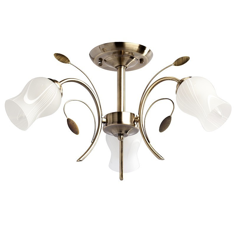 Потолочная люстра MW Light Флора 256018103