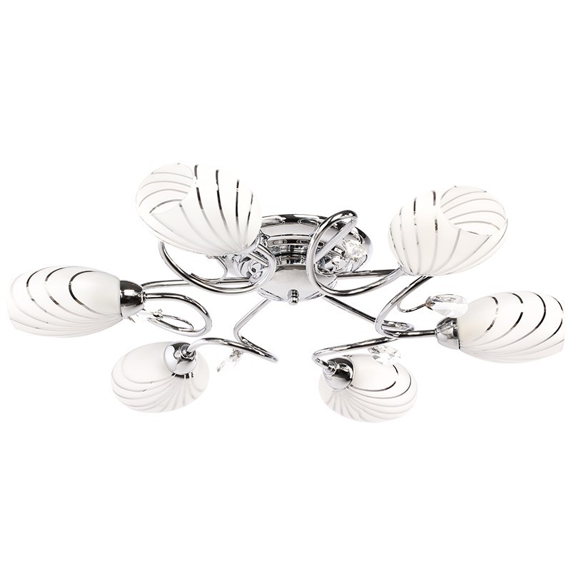 Потолочная люстра MW Light Фиеста 267011806