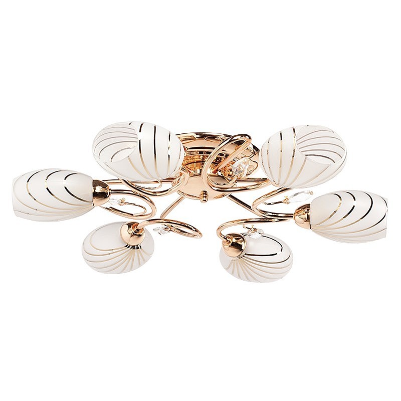 Потолочная люстра MW Light Фиеста 267012106