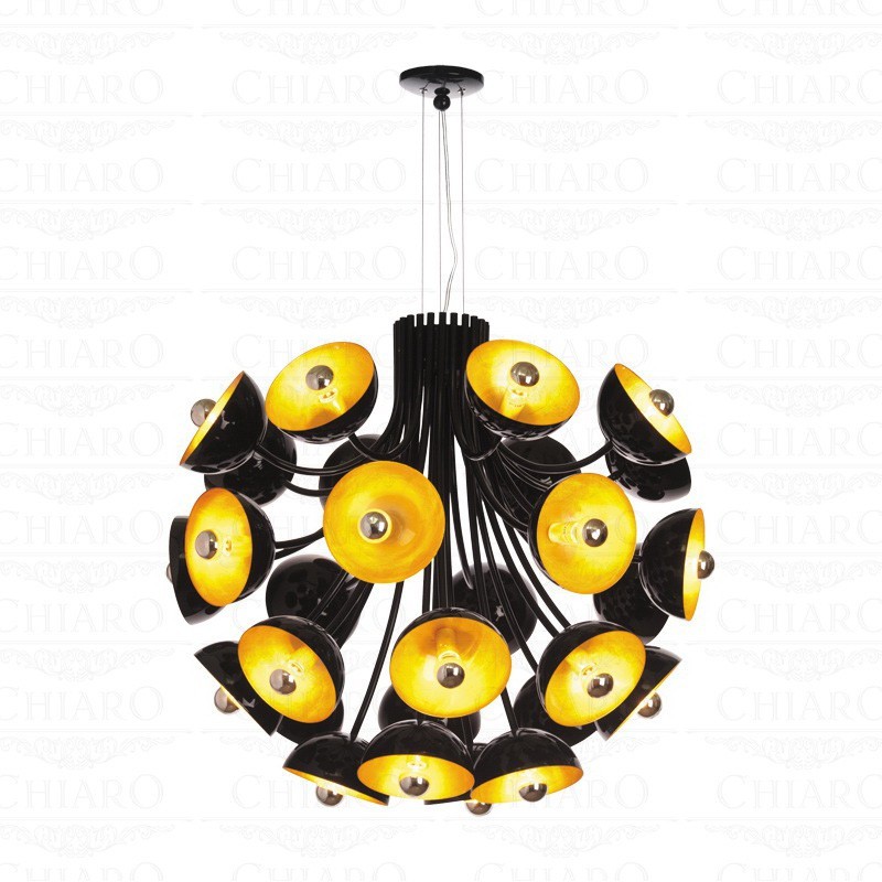 Подвесная люстра Chiaro Фьюжен 392012728