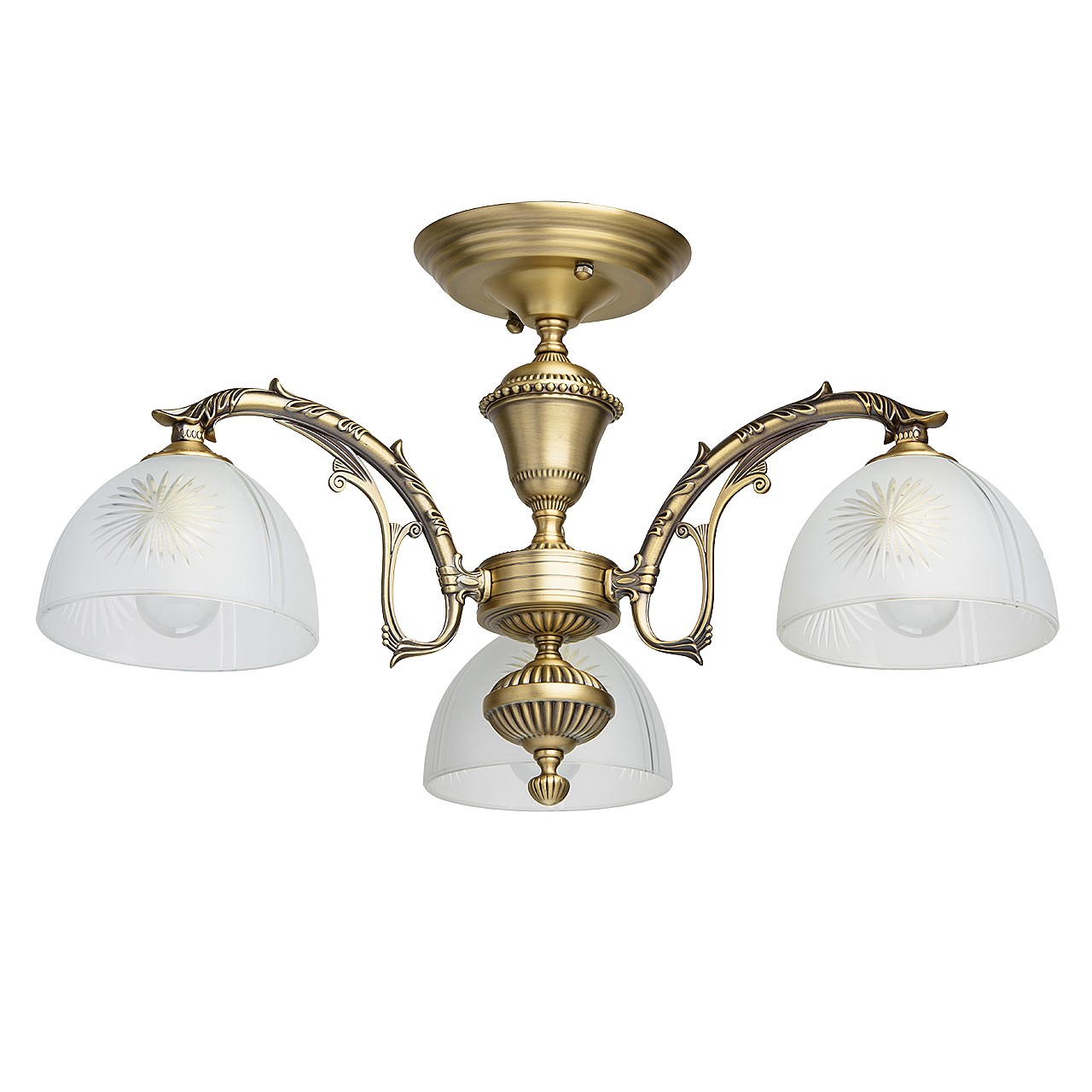 Потолочная люстра MW Light Ариадна 450011503