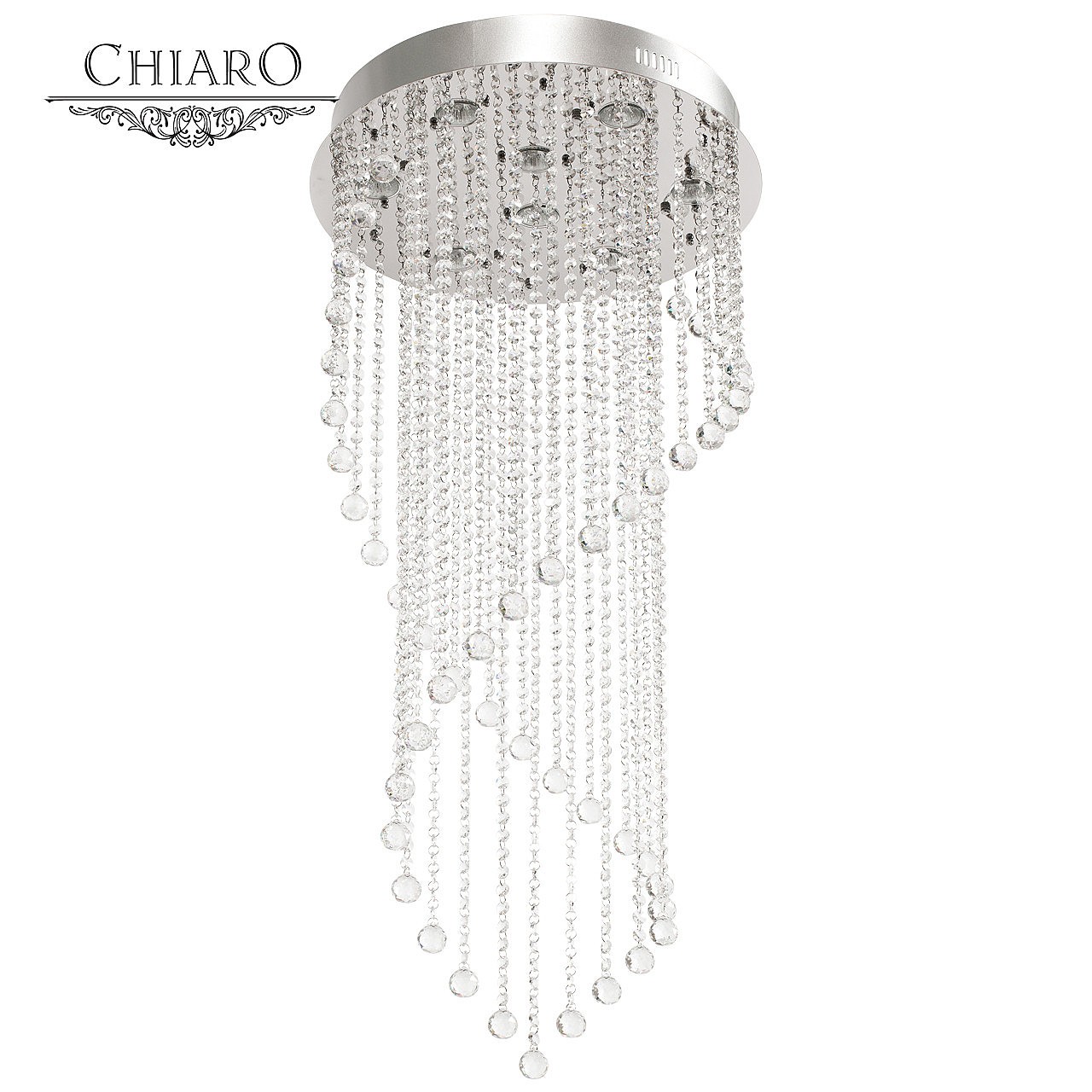 Люстра каскадная Chiaro Бриз 464011208