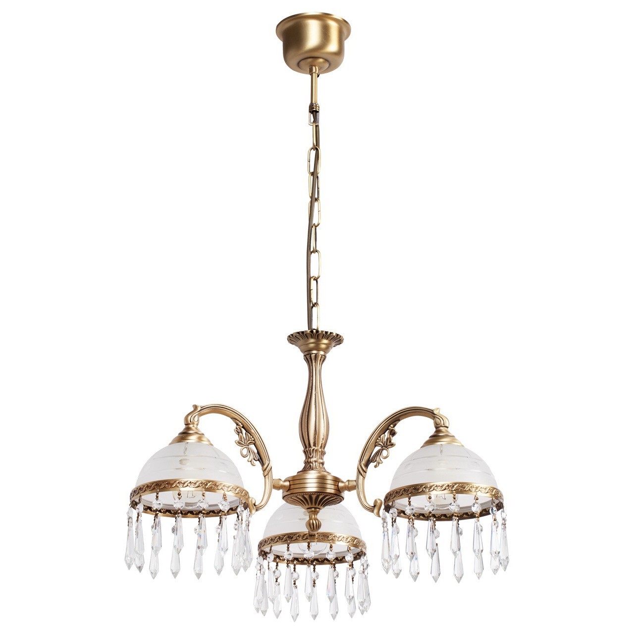 Подвесная люстра MW Light 295010203 WHITE