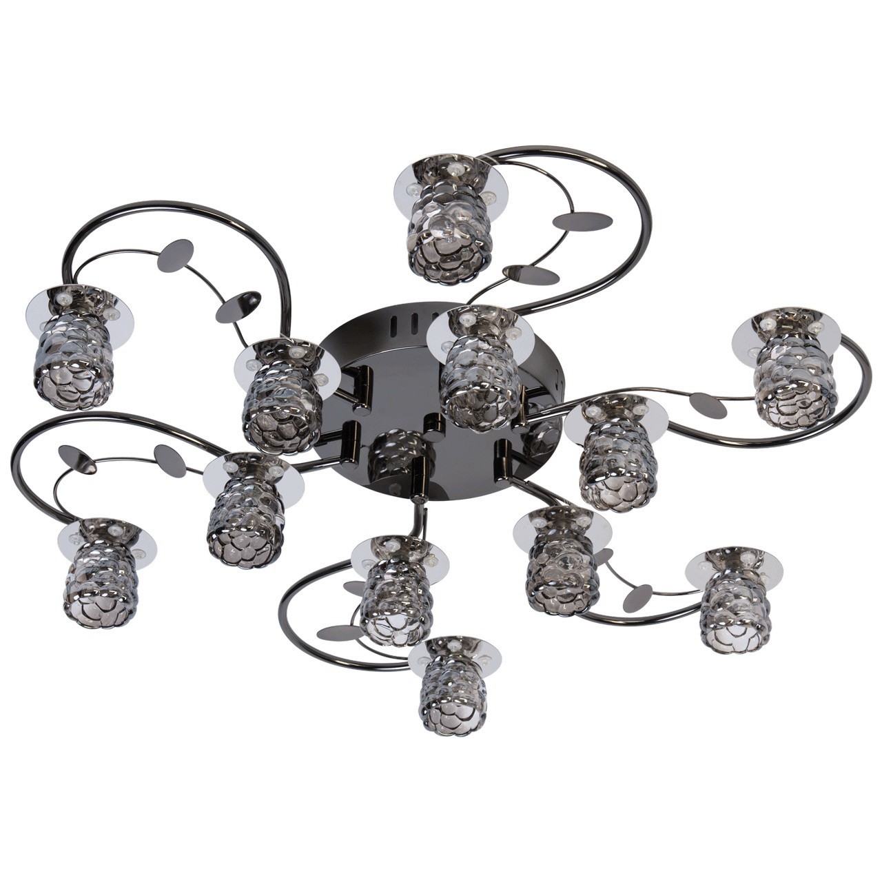 Потолочная люстра MW Light Амелия 360013112