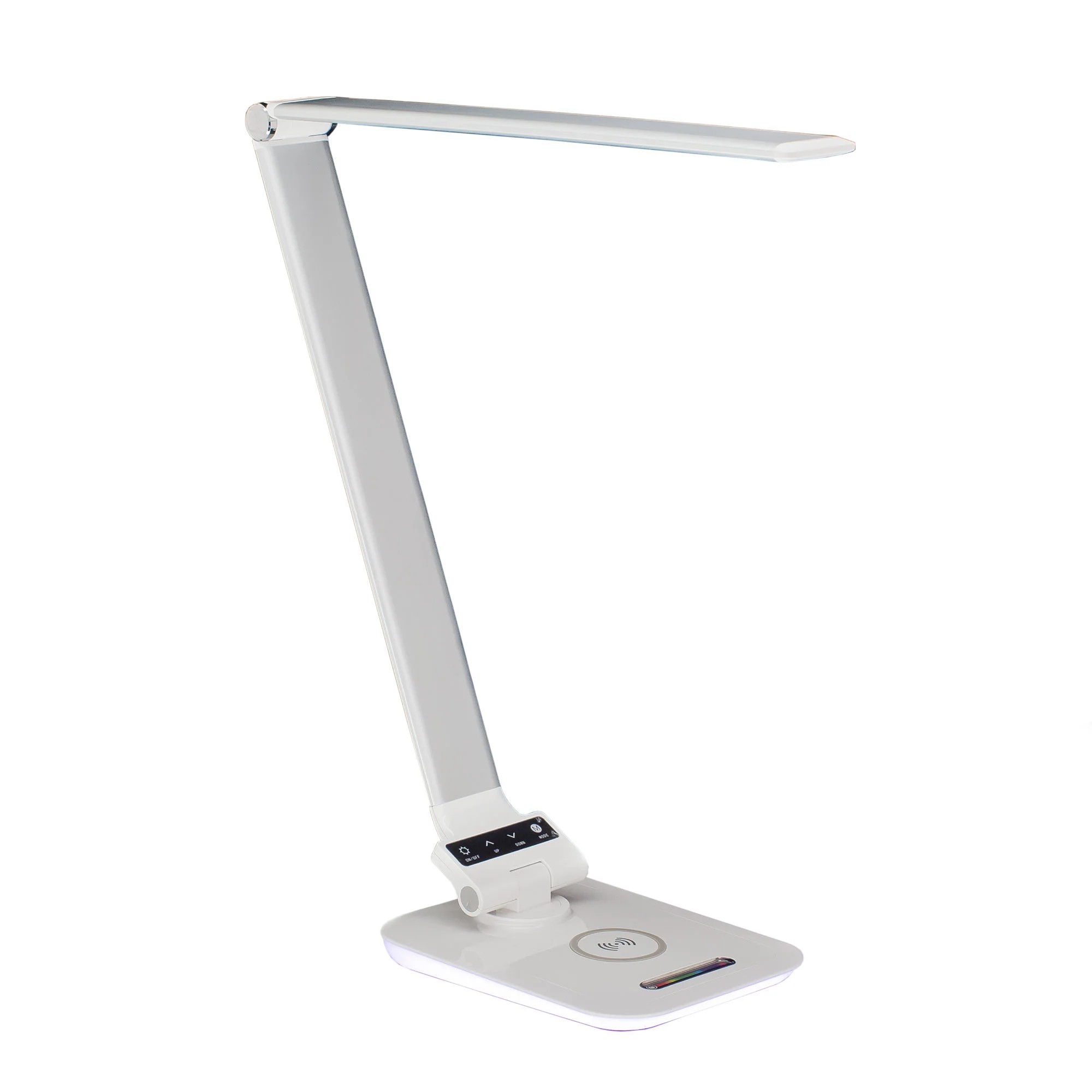 Настольная лампа с функцией подзарядки телефона Ньютон CL803011 Citilux