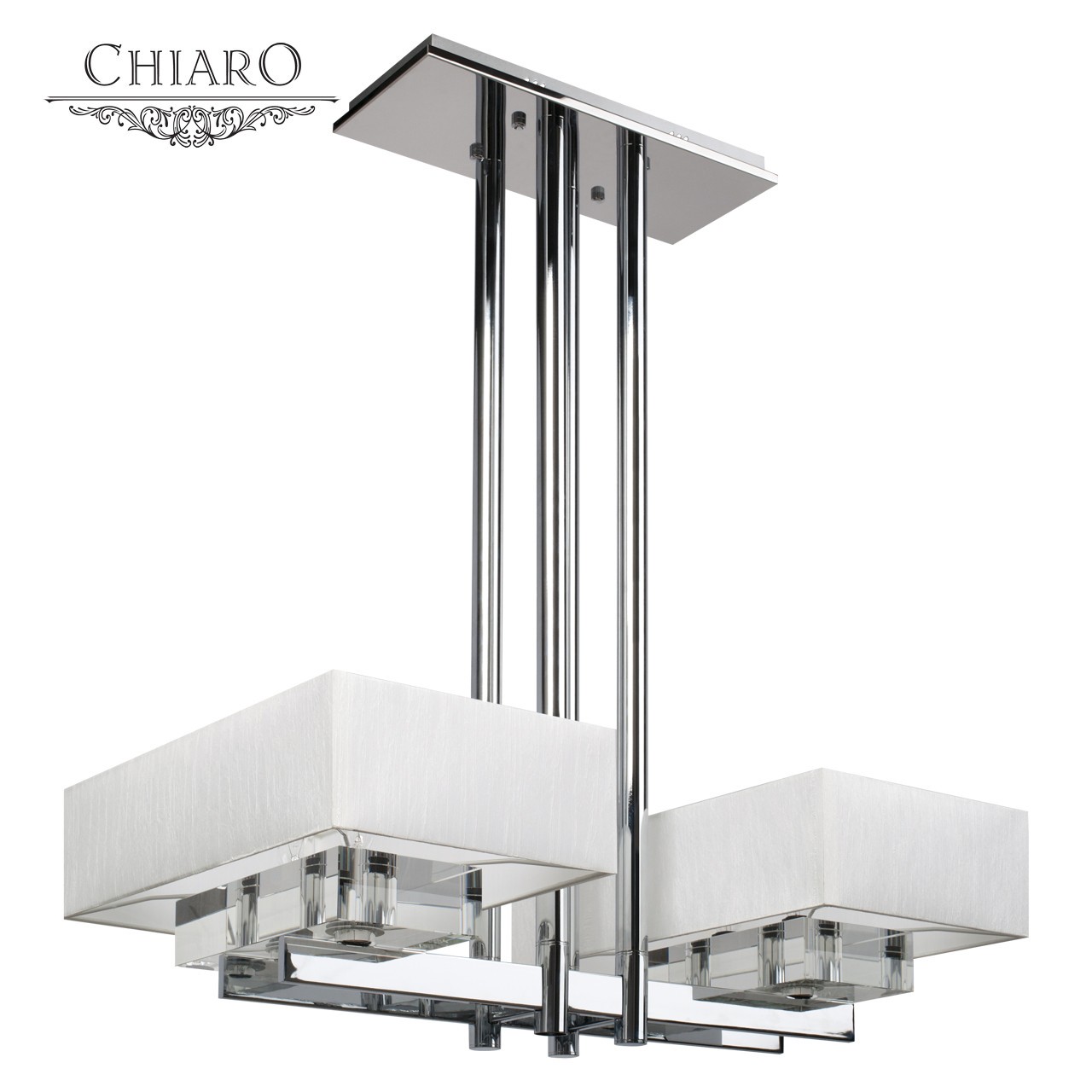 Люстра на штанге Chiaro Линген 602010104