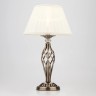 Настольная лампа Eurosvet Selesta 01002/1 античная бронза