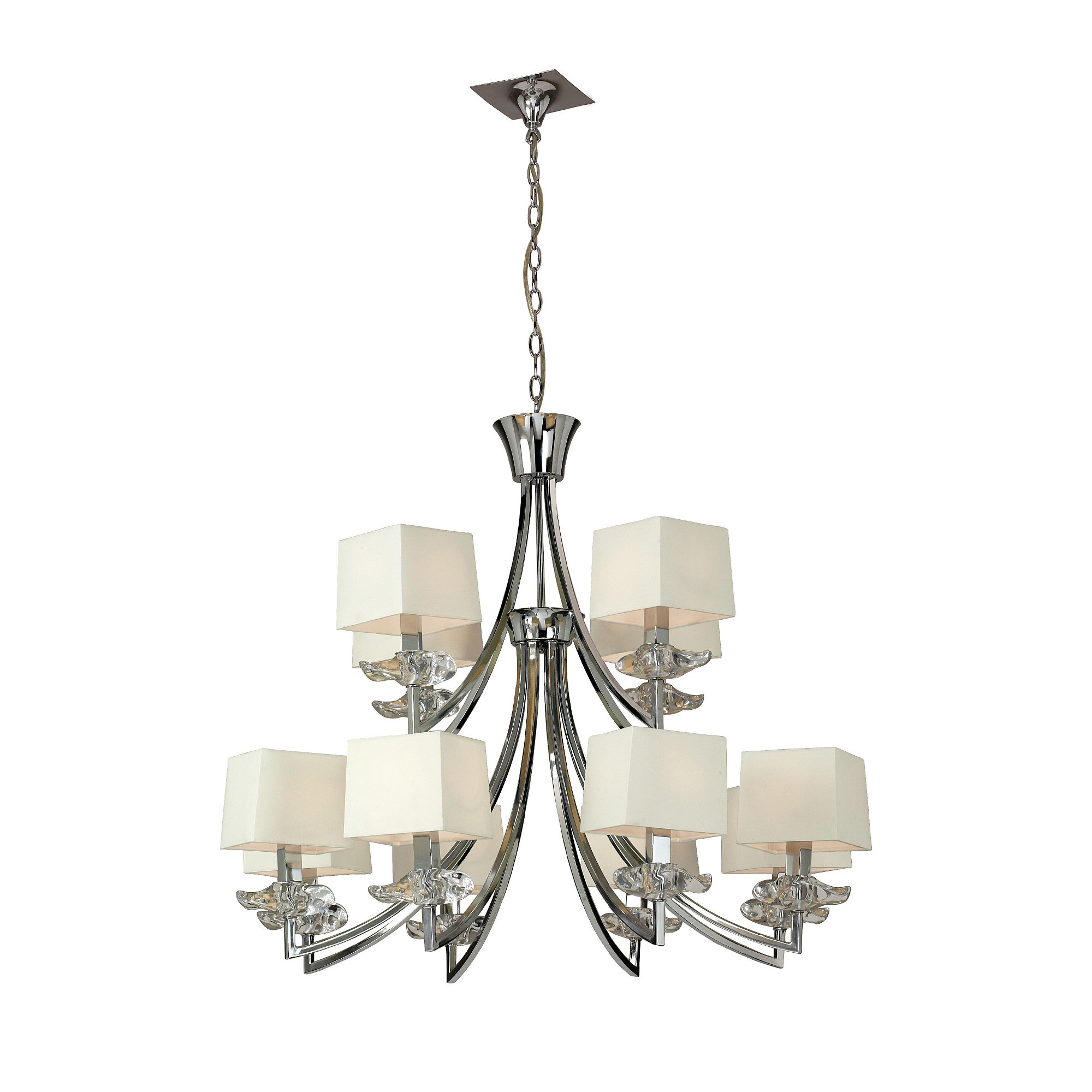 Люстра многоярусная Akira 0942 Mantra