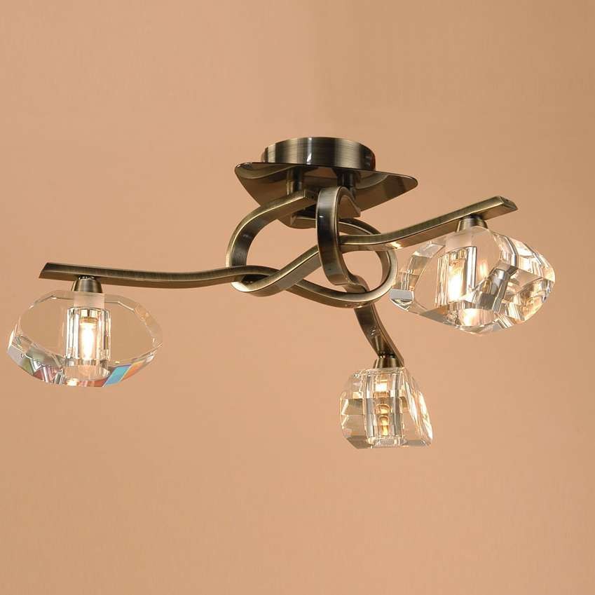 Потолочная люстра Mantra Alfa 0558