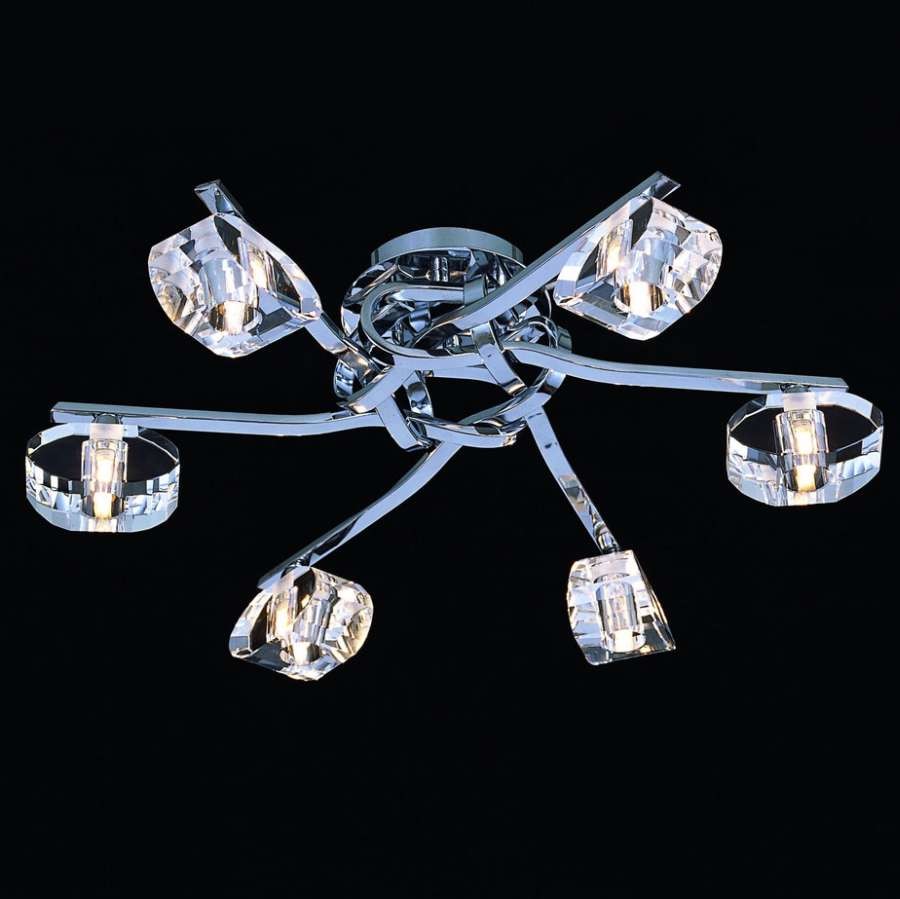 Потолочная люстра Mantra Alfa 0416