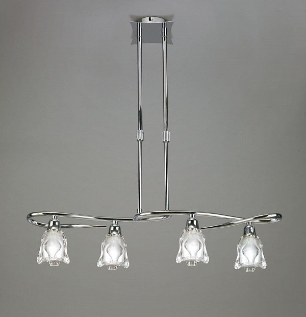 Потолочная люстра Mantra Amel 0624