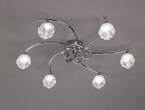 Потолочная люстра Mantra Bali 0806