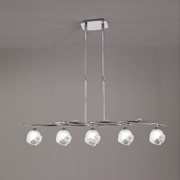 Потолочная люстра Mantra Bali 0809